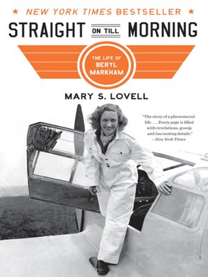 cover image of Straight on Till Morning